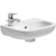 A thumbnail of the Duravit 070536-1HOLE-L White / Glazed Underside
