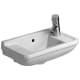 A thumbnail of the Duravit 075150-1HOLE-R White / Glazed Underside