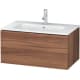 A thumbnail of the Duravit LC6141 Natural Walnut