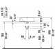 A thumbnail of the Duravit 0320420000 Duravit 0320420000