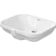 A thumbnail of the Duravit 033856-0HOLE White