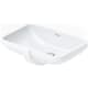 A thumbnail of the Duravit 039549-0HOLE White