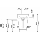 A thumbnail of the Duravit 0406580000 Duravit 0406580000