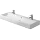 A thumbnail of the Duravit 045412-2HOLE White / Ground