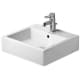 A thumbnail of the Duravit 045450-1HOLE White / Ground