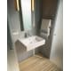 A thumbnail of the Duravit 045480-1HOLE Alternate View