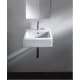A thumbnail of the Duravit 070445-1HOLE Alternate View