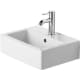 A thumbnail of the Duravit 070445-1HOLE White / Ground
