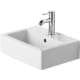 A thumbnail of the Duravit 070445-1HOLE White with WonderGliss / Ground