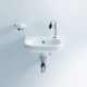 A thumbnail of the Duravit 070536-1HOLE-L Alternate View