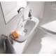 A thumbnail of the Duravit 070650-1HOLE-R Alternate View
