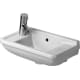 A thumbnail of the Duravit 075150-1HOLE-L White / Glazed Underside