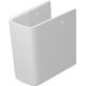 A thumbnail of the Duravit 0858410000-5503 White