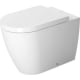 A thumbnail of the Duravit 216909-DUAL White with HygieneGlaze