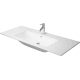 A thumbnail of the Duravit 233612-1HOLE White