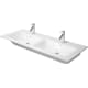 A thumbnail of the Duravit 233613-0HOLE White