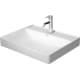 A thumbnail of the Duravit 235460-3HOLE White with Glazed Back / Ground