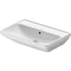 A thumbnail of the Duravit 236665-0HOLE White