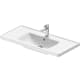 A thumbnail of the Duravit 236710-1HOLE White