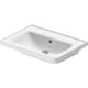 A thumbnail of the Duravit 236765-0HOLE White / WonderGliss