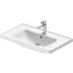 A thumbnail of the Duravit 236780-1HOLE White / WonderGliss