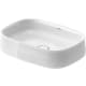 A thumbnail of the Duravit 237355-1HOLE White High Gloss