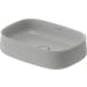 A thumbnail of the Duravit 237355-1HOLE Gray Satin Matte