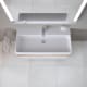 A thumbnail of the Duravit 238210-1HOLE Alternate Image