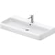 A thumbnail of the Duravit 238210-1HOLE White High Gloss