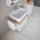 A thumbnail of the Duravit 238260-1HOLE Alternate Image