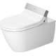 A thumbnail of the Duravit 254459-DUAL White with HygieneGlaze