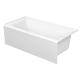 A thumbnail of the Duravit 700407-R-19TALL Alternate Image