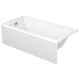 A thumbnail of the Duravit 700408-L-19TALL Alternate Image