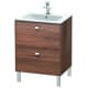 A thumbnail of the Duravit BR4401 Chrome / Natural Walnut