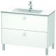 A thumbnail of the Duravit BR4403 White Matte