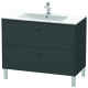 A thumbnail of the Duravit BR4403 Graphite Matte