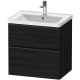 A thumbnail of the Duravit DE43540BD Black Oak