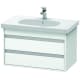 A thumbnail of the Duravit KT6647 White Matte