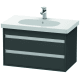 A thumbnail of the Duravit KT6647 Graphite Matte