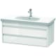 A thumbnail of the Duravit KT6648 White High Gloss