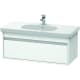 A thumbnail of the Duravit KT6668 White Matte