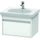 A thumbnail of the Duravit KT6670 White Matte