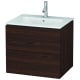A thumbnail of the Duravit LC6240 Brushed Walnut