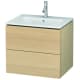 A thumbnail of the Duravit LC6240 Mediterranean Oak