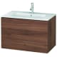 A thumbnail of the Duravit LC6241 Natural Walnut