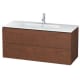 A thumbnail of the Duravit LC6243 American Walnut