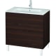 A thumbnail of the Duravit LC6626 Brushed Walnut