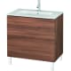 A thumbnail of the Duravit LC6626 Natural Walnut