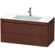 A thumbnail of the Duravit LC6928 American Walnut