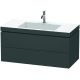 A thumbnail of the Duravit LC6928 Graphite Matte